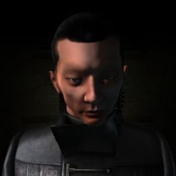 BEHIND Y0U — legacy portrait