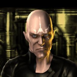 Mamorran — legacy portrait