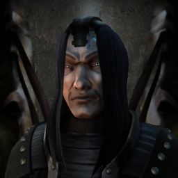 Verkan Vall — legacy portrait
