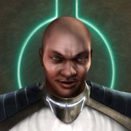 Armadaus Baldwin — legacy portrait