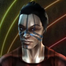 Karth Najoo — legacy portrait