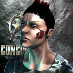 george skyshudder — legacy portrait