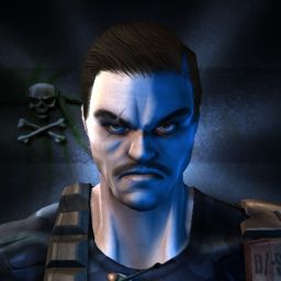 DaReaper — legacy portrait