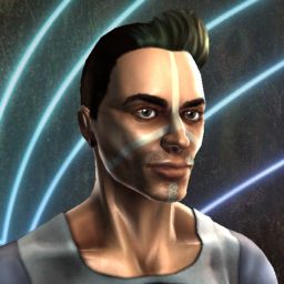 Alikchi — legacy portrait