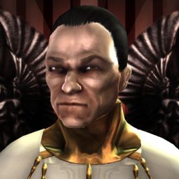 Lord Sidous — legacy portrait
