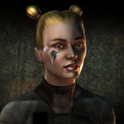 Silverbackyererse — legacy portrait