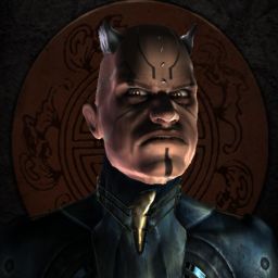 Le Badass — legacy portrait