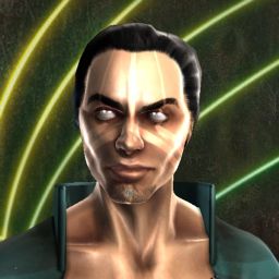 Saidien — legacy portrait