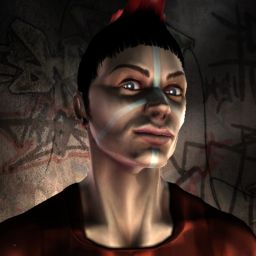 pROMp — legacy portrait
