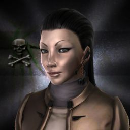 snow devil — legacy portrait