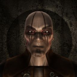 Drakter — legacy portrait