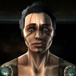 Roniki — legacy portrait