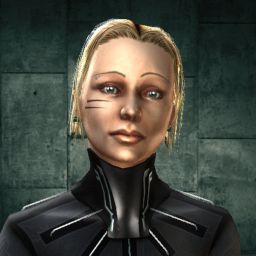 Elaia Vonheise — legacy portrait
