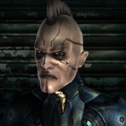 Kahless Hon'Tihl — legacy portrait