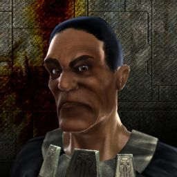 Otis Benobo — legacy portrait