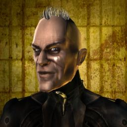 Finokin — legacy portrait
