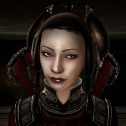 Veshta Yoshida — legacy portrait
