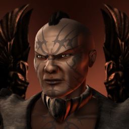 Intimid8or — legacy portrait