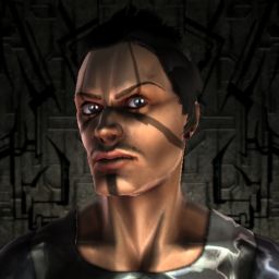 Psychosis Viper — legacy portrait