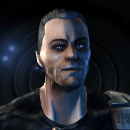 Ravign — legacy portrait