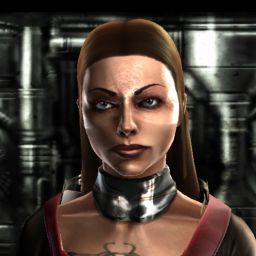 Lillian Farveous — legacy portrait