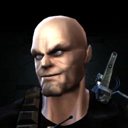 Eferiano — legacy portrait