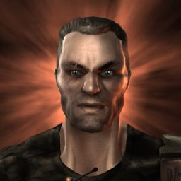Gungankllr — legacy portrait