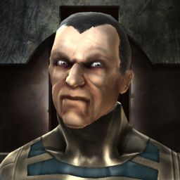 kodione — legacy portrait