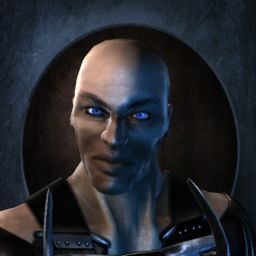 Bluestealth — legacy portrait