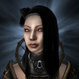 Shadow Queen1 — legacy portrait
