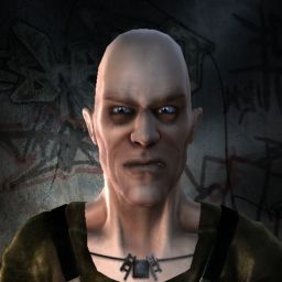 Recidivisteg — legacy portrait
