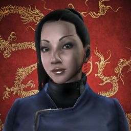 Kunya Queen — legacy portrait