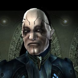 Melgur — legacy portrait