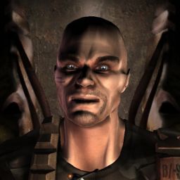 Karzim — legacy portrait