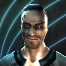 Mining Specialist — legacy portrait
