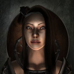 LadyZelda — legacy portrait