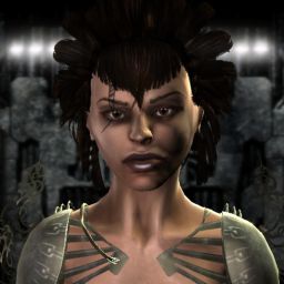 Sarah Sparrow — legacy portrait