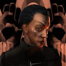 Elit Monkey — legacy portrait