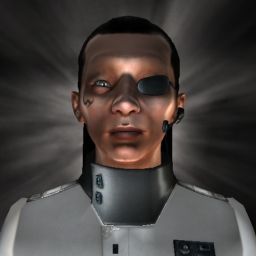 Corbeau Lenoir — legacy portrait
