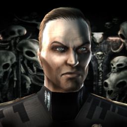 Lord Kylen — legacy portrait