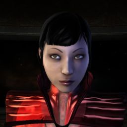 Lady Andre — legacy portrait
