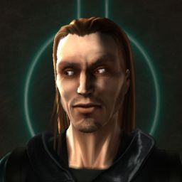 Espejo Roto — legacy portrait