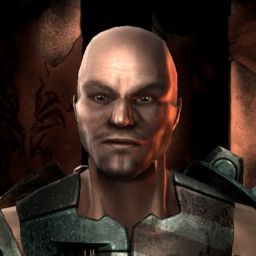 Dr Aether — legacy portrait