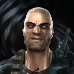 Kjell Harry — legacy portrait