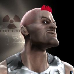 Nox Jericho — legacy portrait