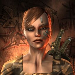 IsiskynI — legacy portrait