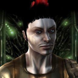 Akyben — legacy portrait