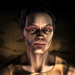 Kareb — legacy portrait
