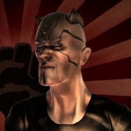 Silent Bruce — legacy portrait
