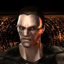 John Krawinski — legacy portrait